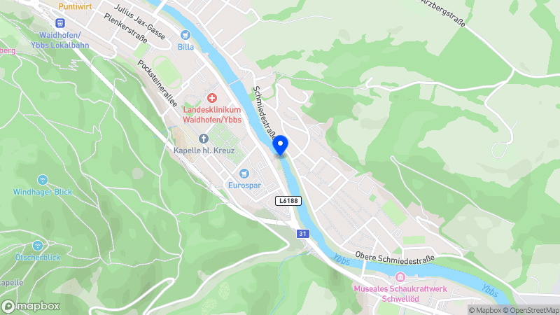 Standort auf Karte