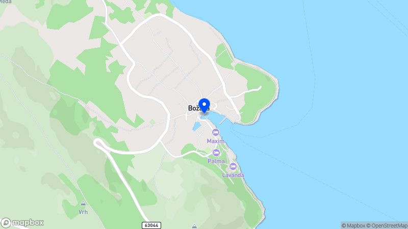 Standort auf Karte