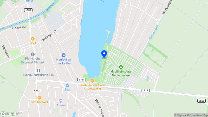 Standort auf Karte