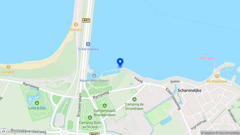 Standort auf Karte