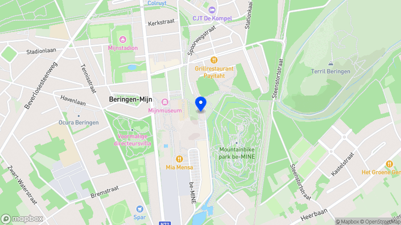 Standort auf Karte