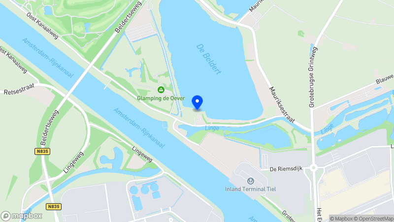 Standort auf Karte