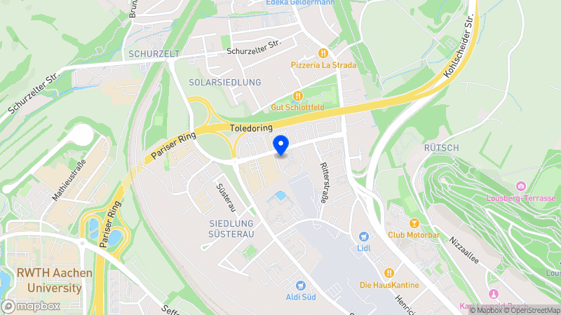 Standort auf Karte