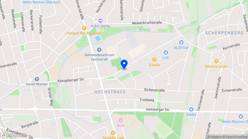 Standort auf Karte