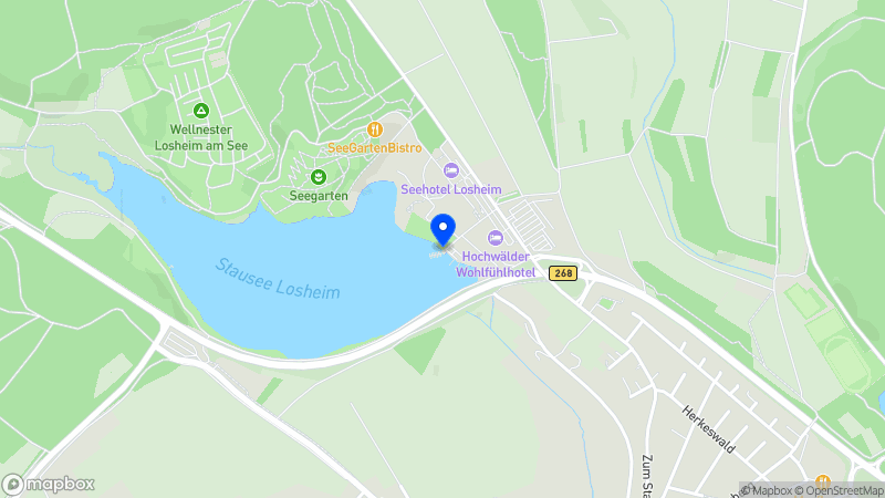 Standort auf Karte