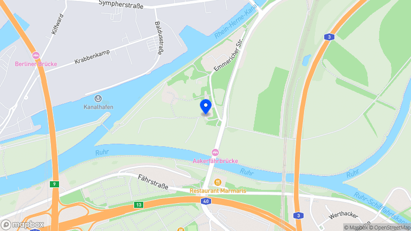Standort auf Karte