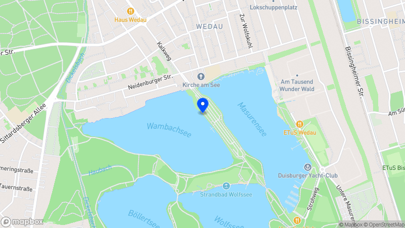 Standort auf Karte