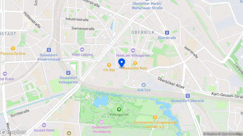 Standort auf Karte