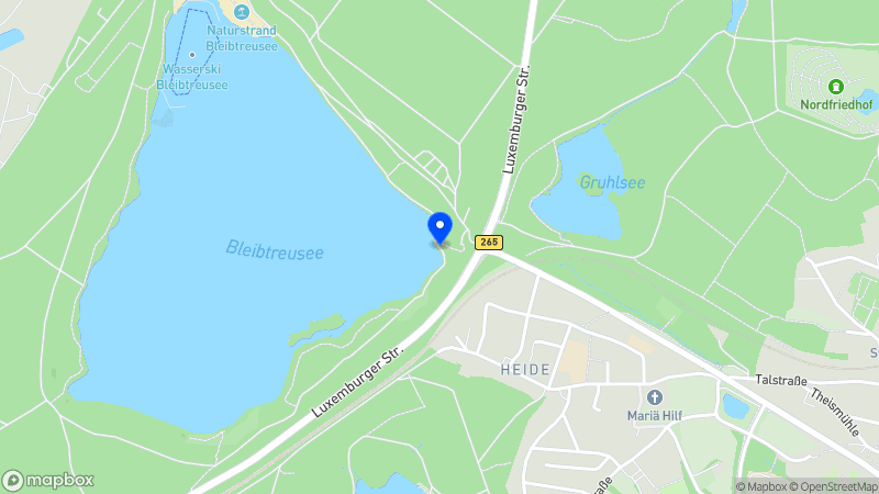 Standort auf Karte