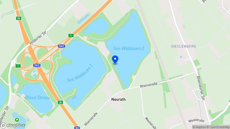 Standort auf Karte