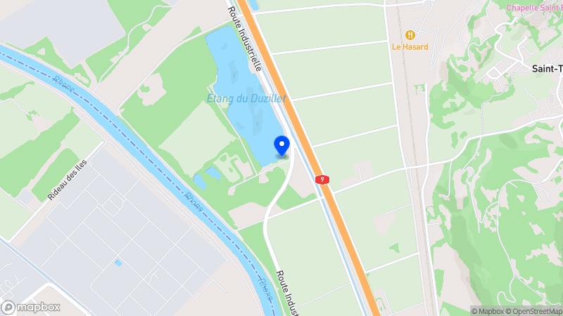 Standort auf Karte
