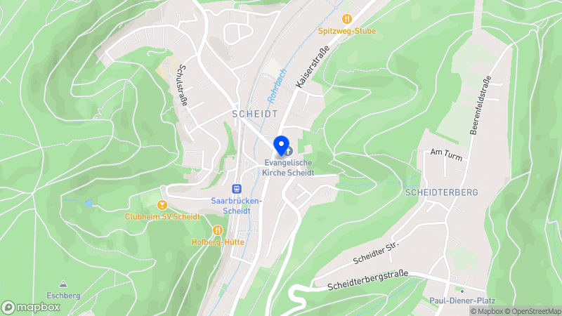 Standort auf Karte