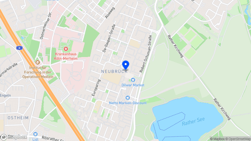 Standort auf Karte
