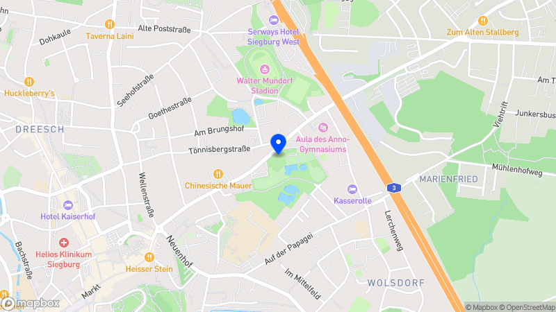 Standort auf Karte