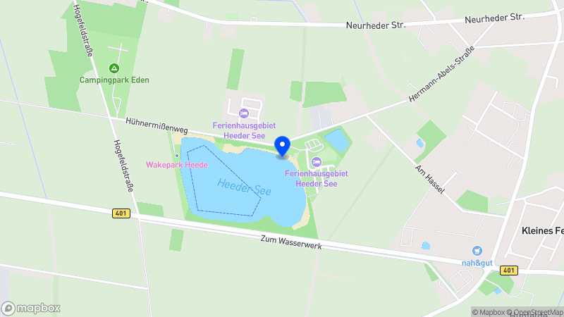 Standort auf Karte