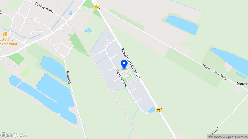 Standort auf Karte