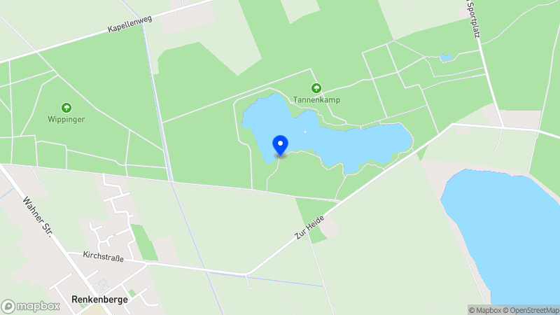 Standort auf Karte