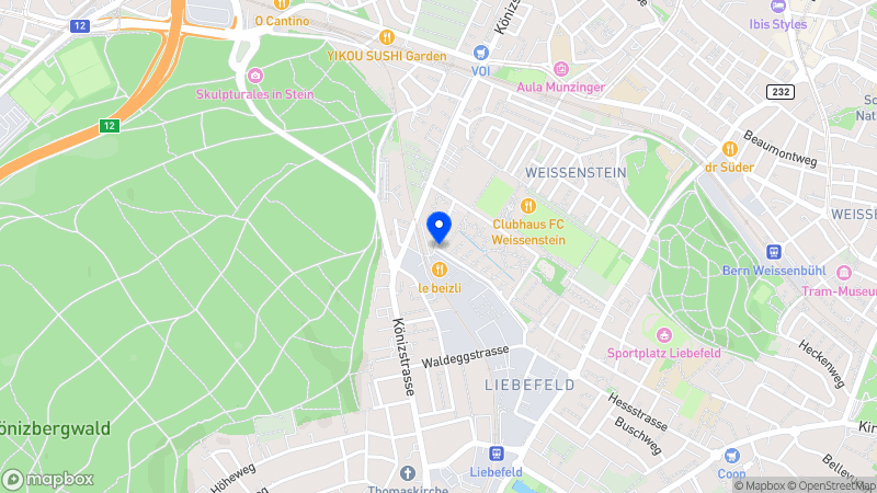 Standort auf Karte