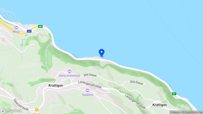Standort auf Karte