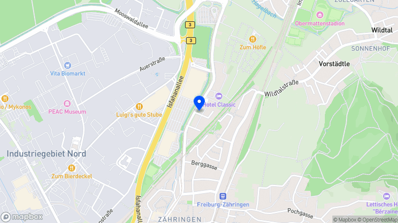 Standort auf Karte