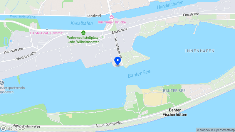 Standort auf Karte
