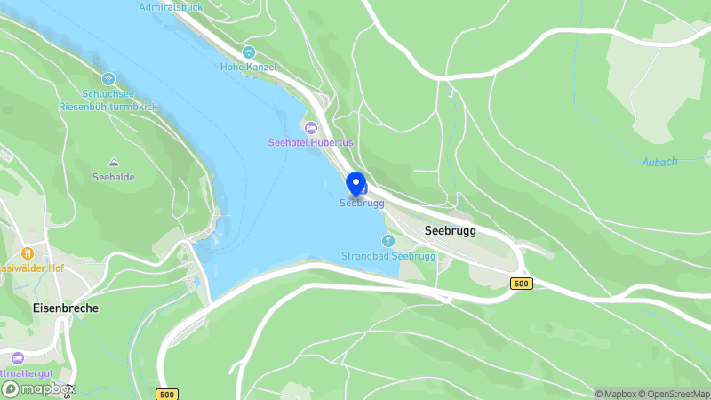 Standort auf Karte