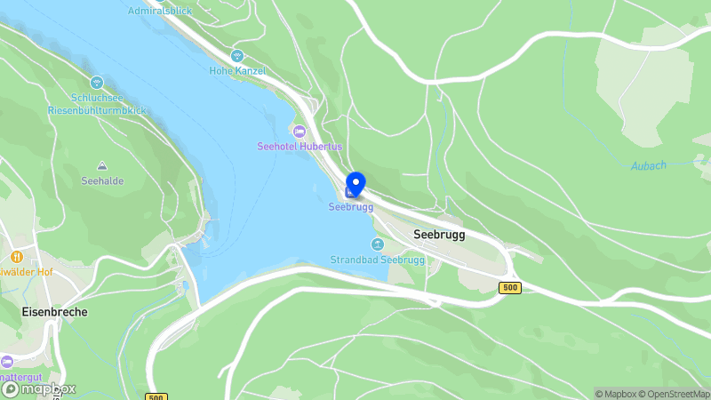 Standort auf Karte
