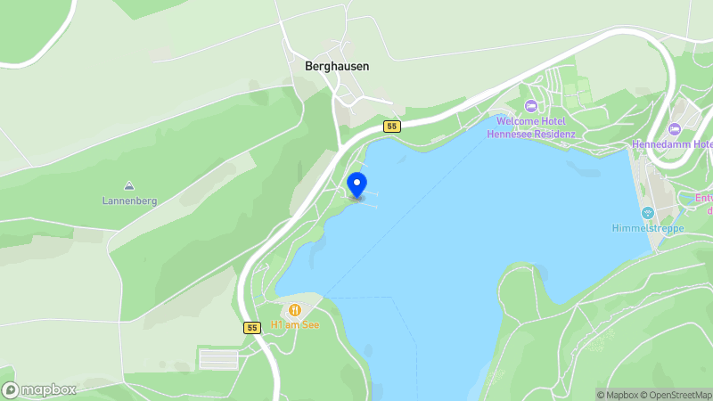 Standort auf Karte
