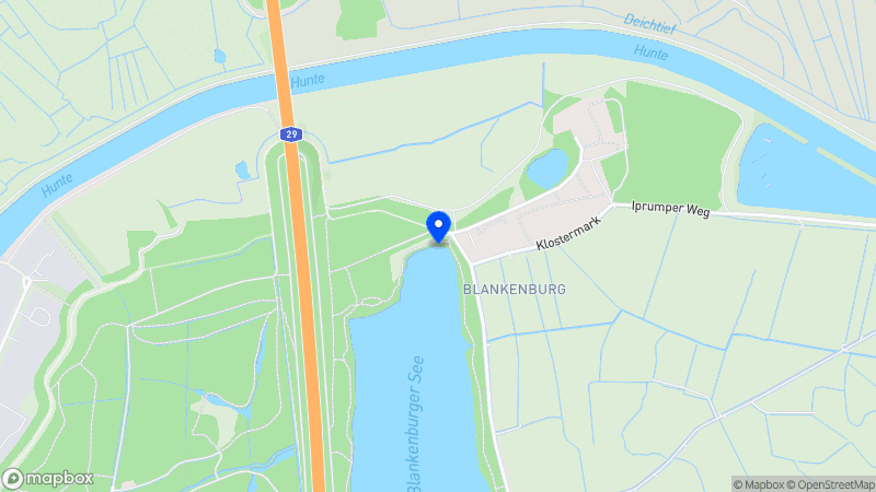 Standort auf Karte