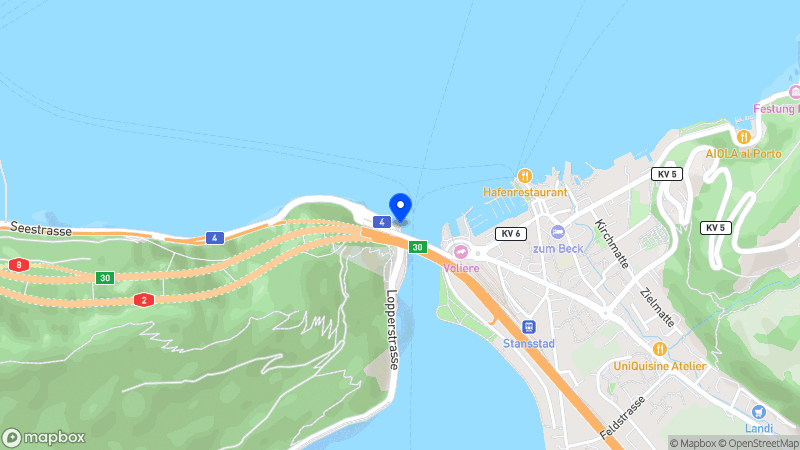 Standort auf Karte
