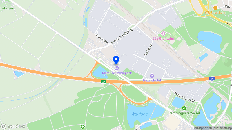 Standort auf Karte