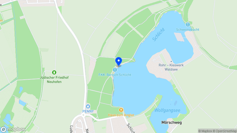 Standort auf Karte