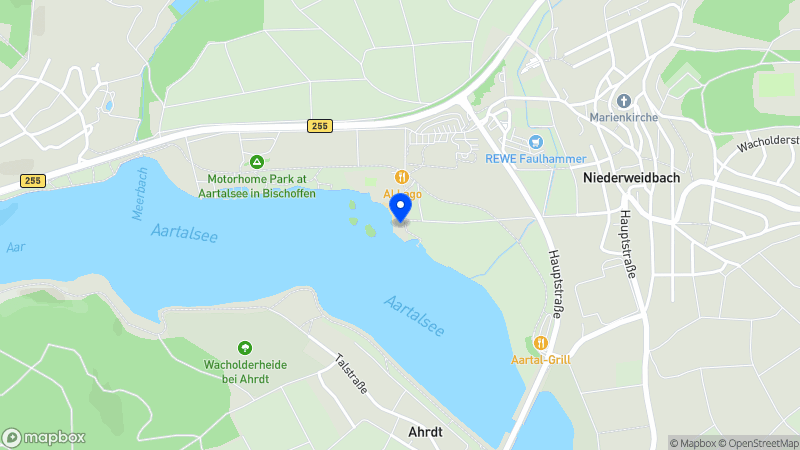 Standort auf Karte