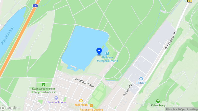 Standort auf Karte