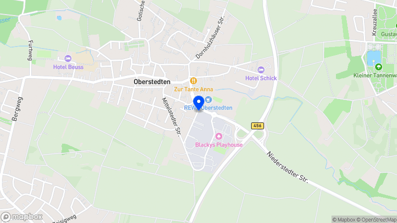 Standort auf Karte