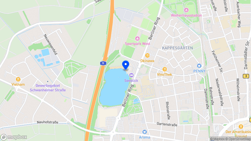 Standort auf Karte