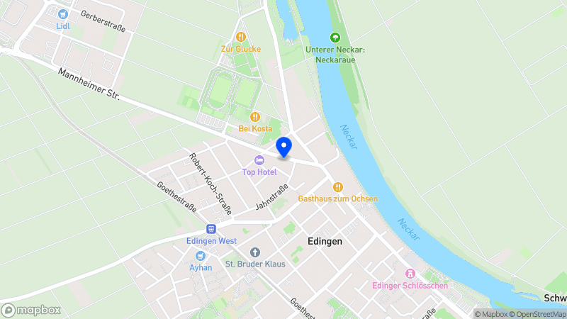 Standort auf Karte