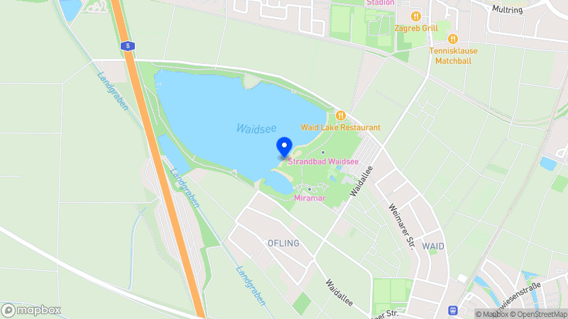 Standort auf Karte
