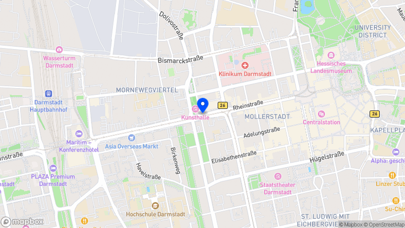 Standort auf Karte
