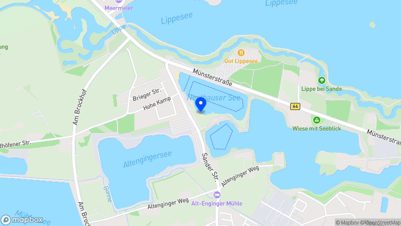 Standort auf Karte