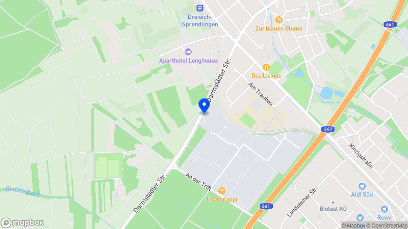 Standort auf Karte