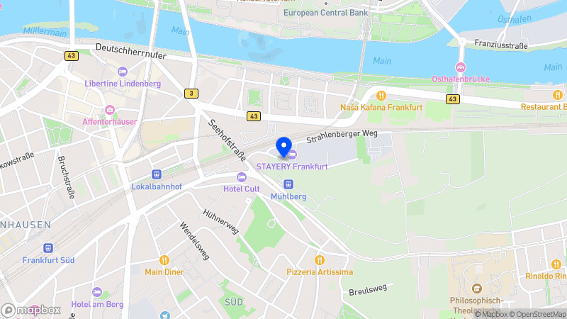 Standort auf Karte