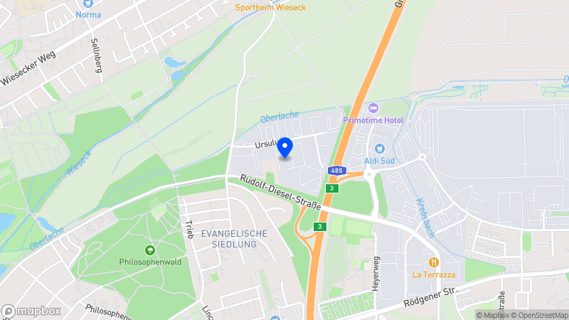 Standort auf Karte