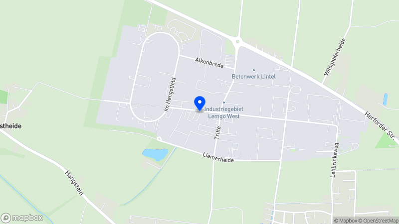 Standort auf Karte