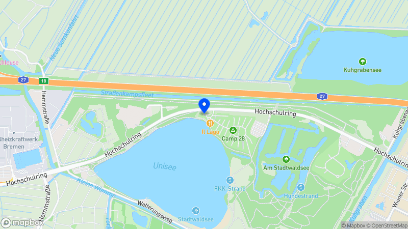 Standort auf Karte