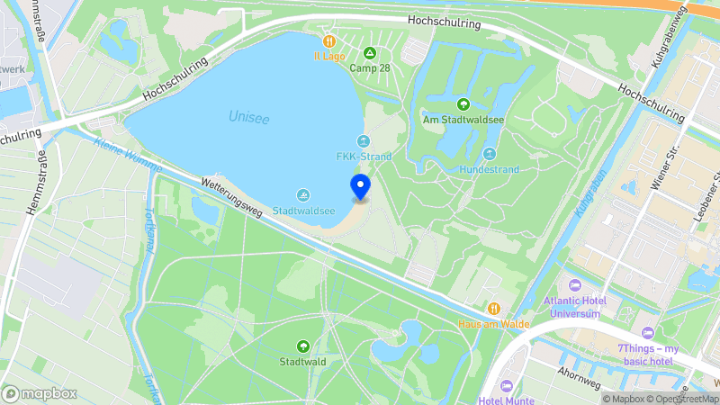Standort auf Karte