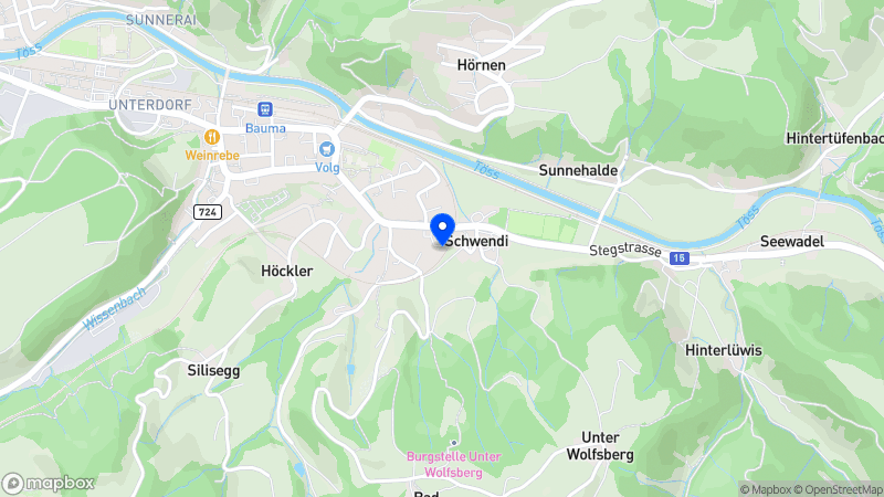 Standort auf Karte