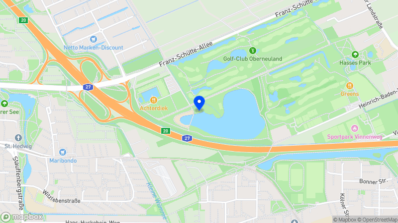 Standort auf Karte