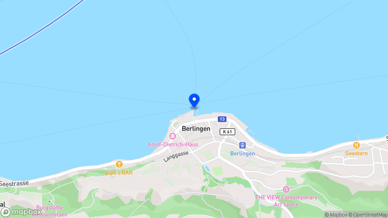 Standort auf Karte