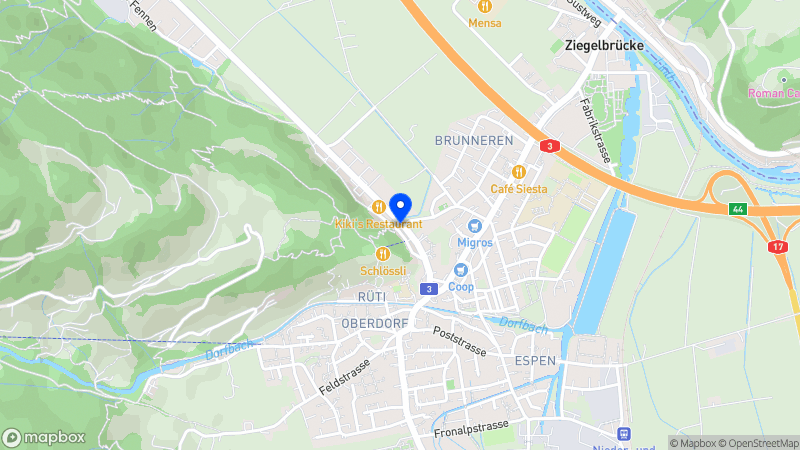 Standort auf Karte